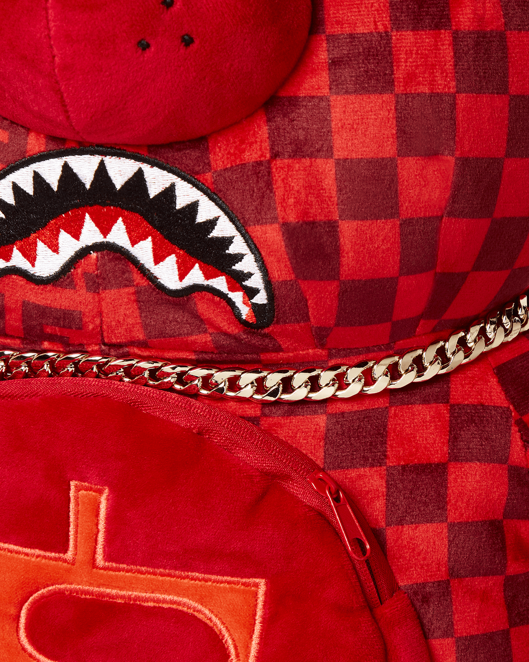 TEDDY BEAR BACKPACK VENI, VIDI, VICI