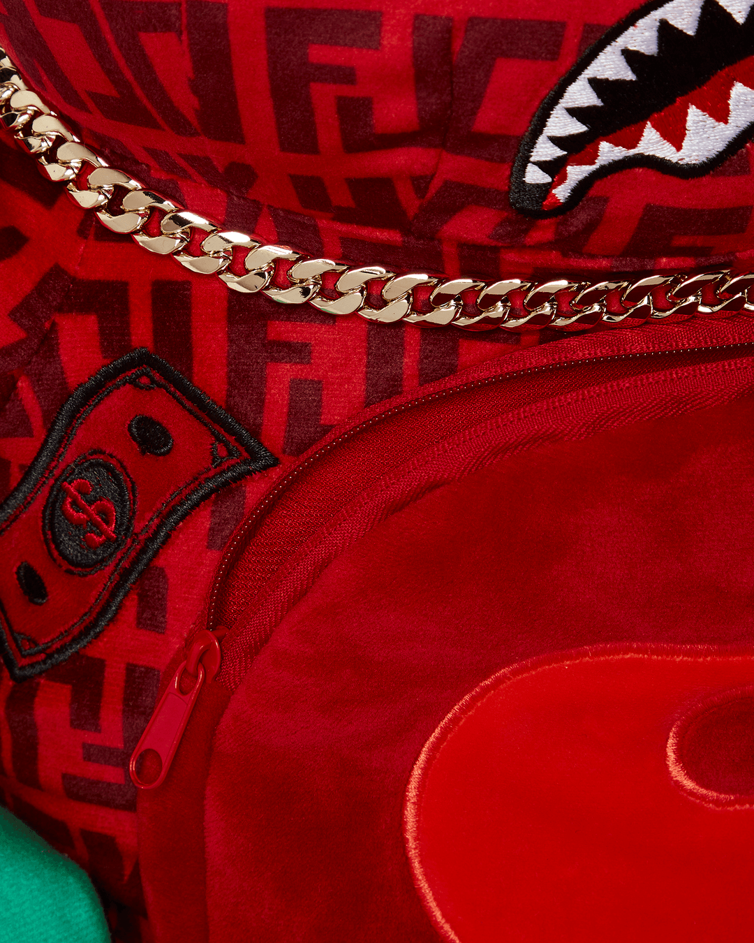 TEDDY BEAR BACKPACK VENI, VIDI, VICI