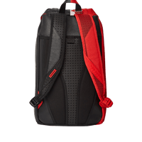 Vertical Shark Cut & Sew Hills Backpack