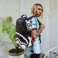 Mochila Sprayground V.V.I.P. BACKPACK (DLXV) Negro