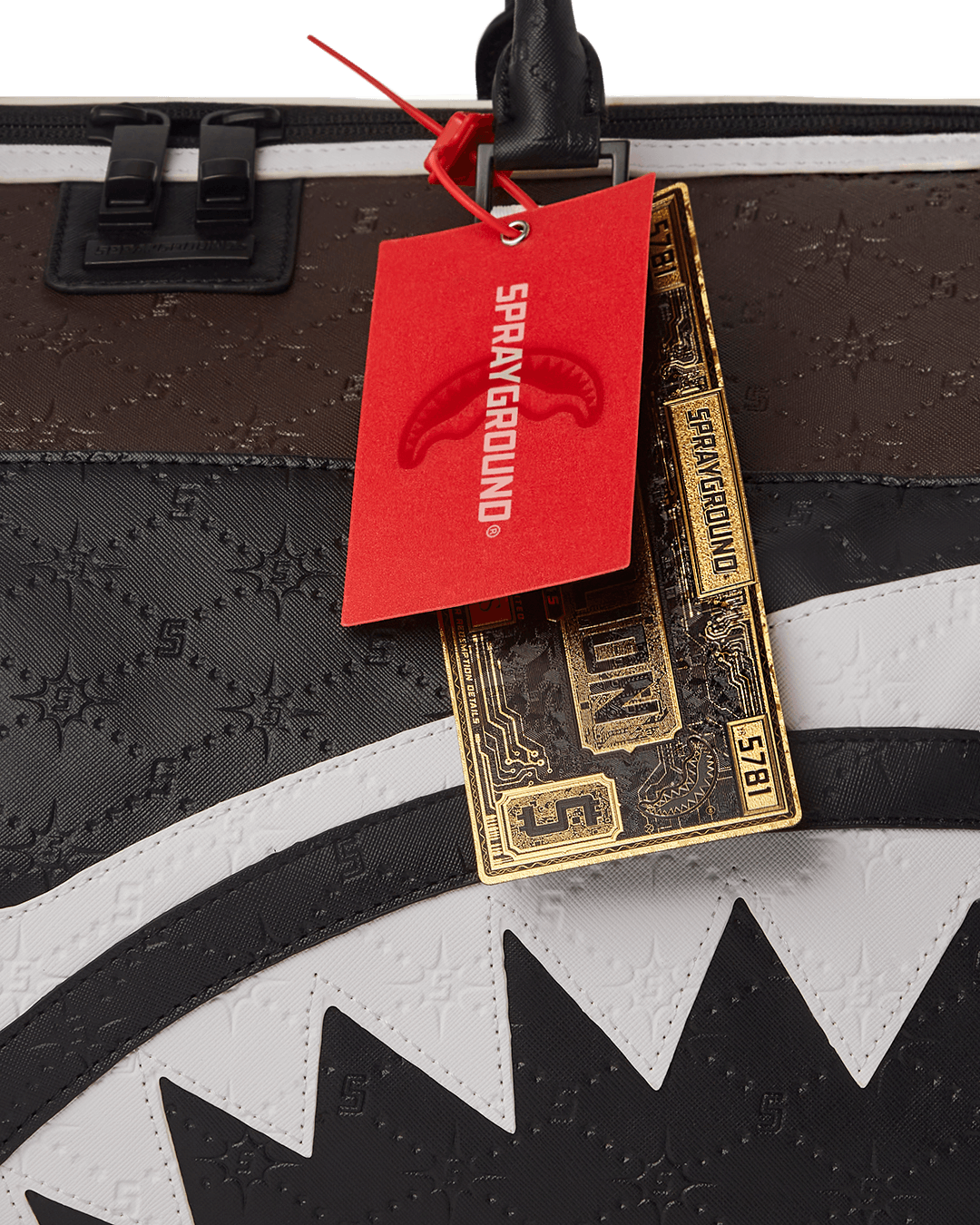 V.v.i.p. Duffle