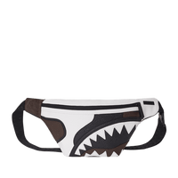 Riñonera Sprayground V.V.I.P. SAVVVY CROSSBODY Blanco