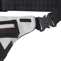 Riñonera Sprayground V.V.I.P. SAVVVY CROSSBODY Blanco