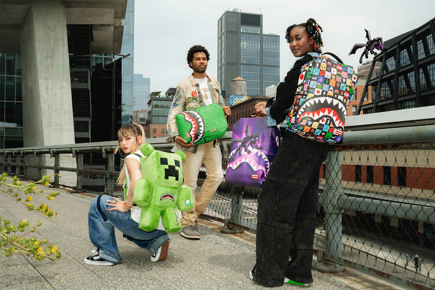 MINECRAFT – Sprayground