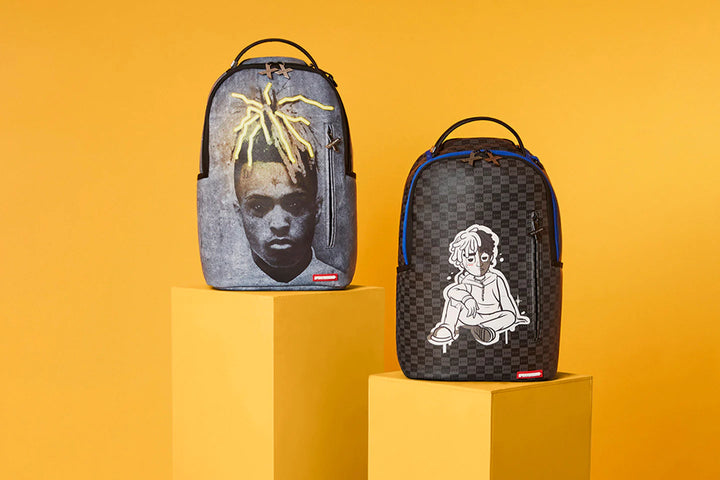 louis vuitton backpack xxxtentacion MOONLIGHT SPRAYGROUND free operation Ik mis je | Amor,