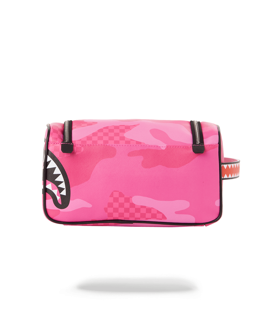 Anime Camo Toiletry Bag