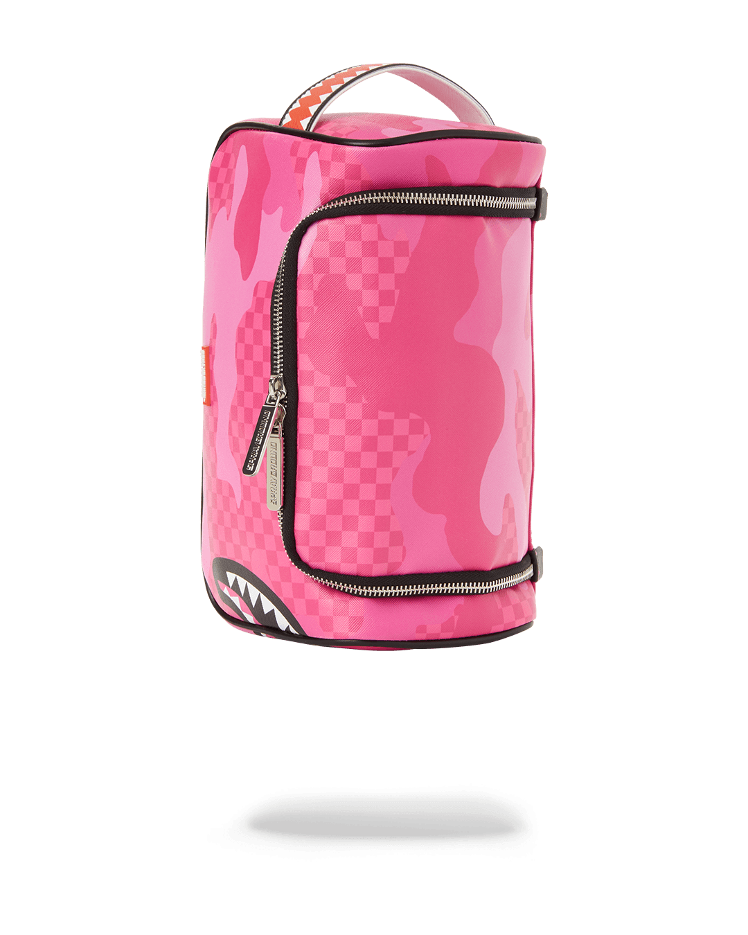 Anime Camo Toiletry Bag