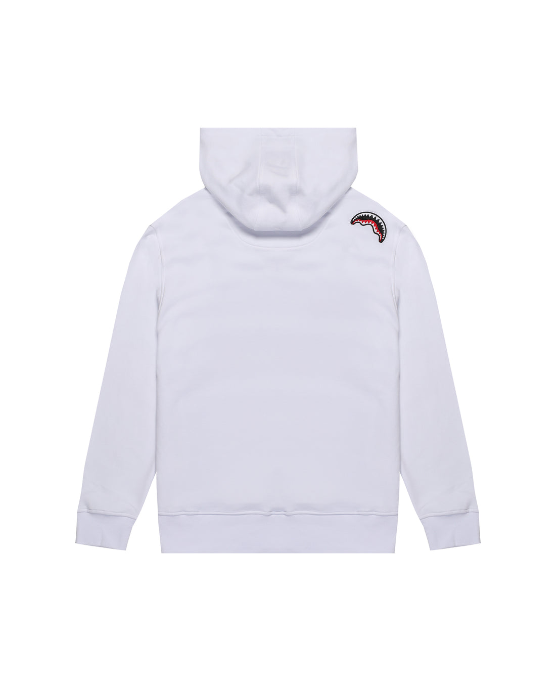Splats Hoodie Black