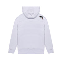 Splats Hoodie Black