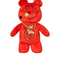 Diablo The First Bear Backpack Teddy Bear