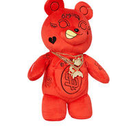 Diablo The First Bear Backpack Teddy Bear