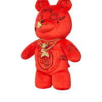 Diablo The First Bear Backpack Teddy Bear