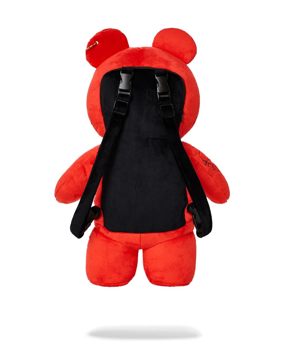 Diablo The First Bear Backpack Teddy Bear