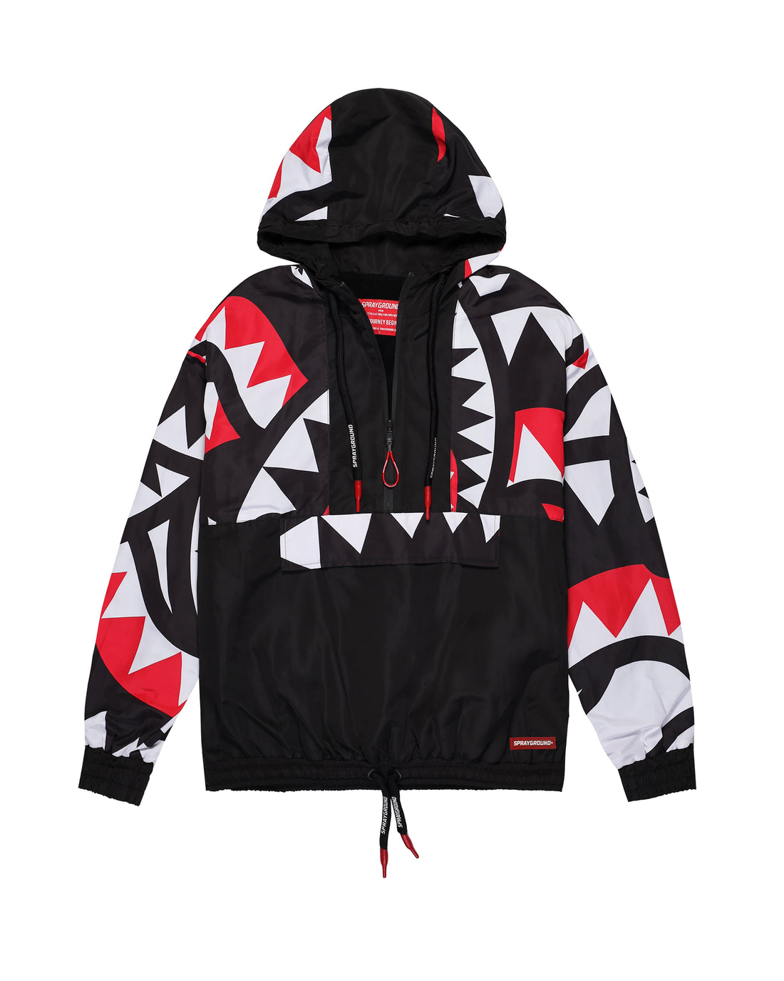 Maxi Shark Neish Anorak