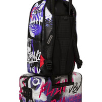 Vandal Couture Carry On Luggage