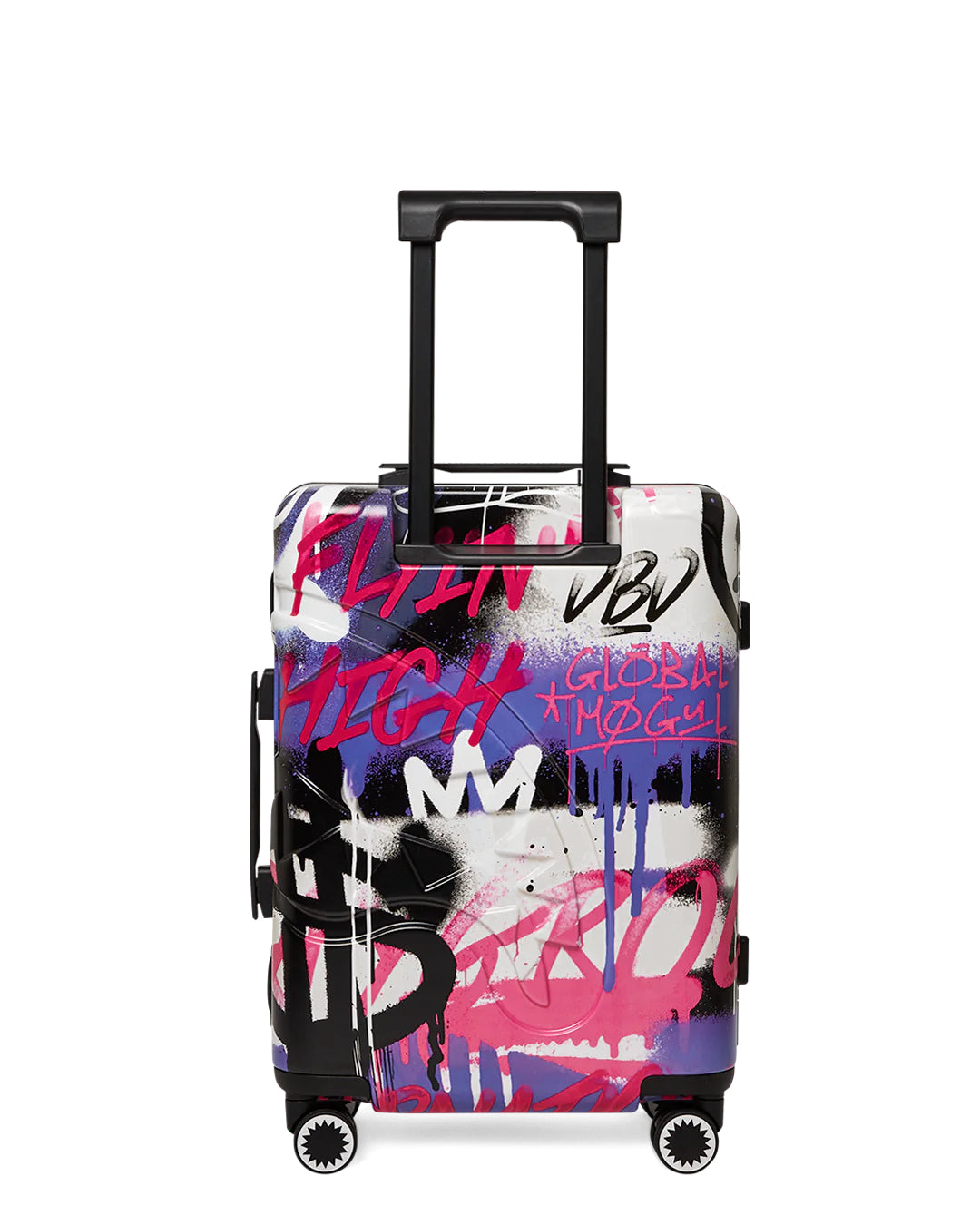 Vandal Couture Carry On Luggage