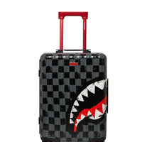 Sharks In Paris Paint Carry-on Luggage