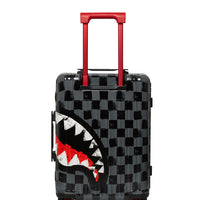 Sharks In Paris Paint Carry-on Luggage