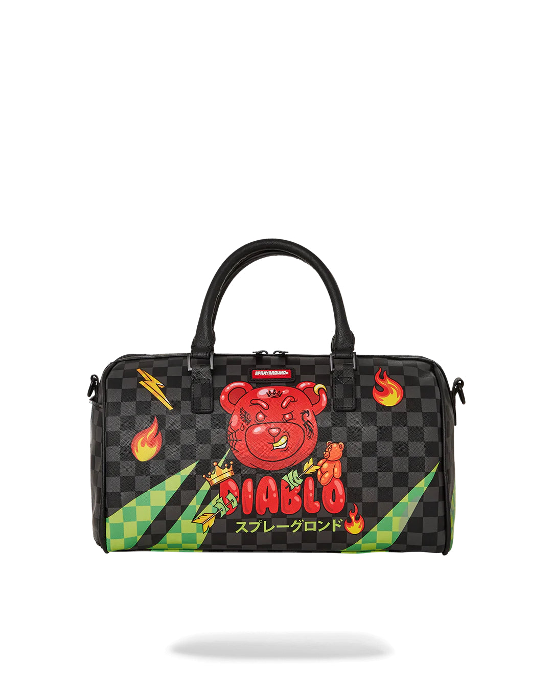 Wtf Diablo Mini  Duffle