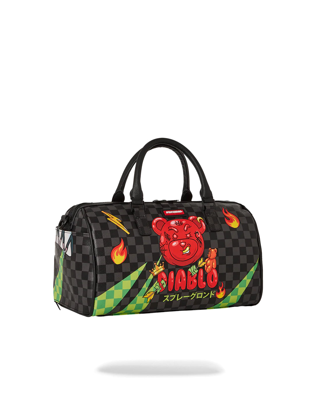 Wtf Diablo Mini  Duffle