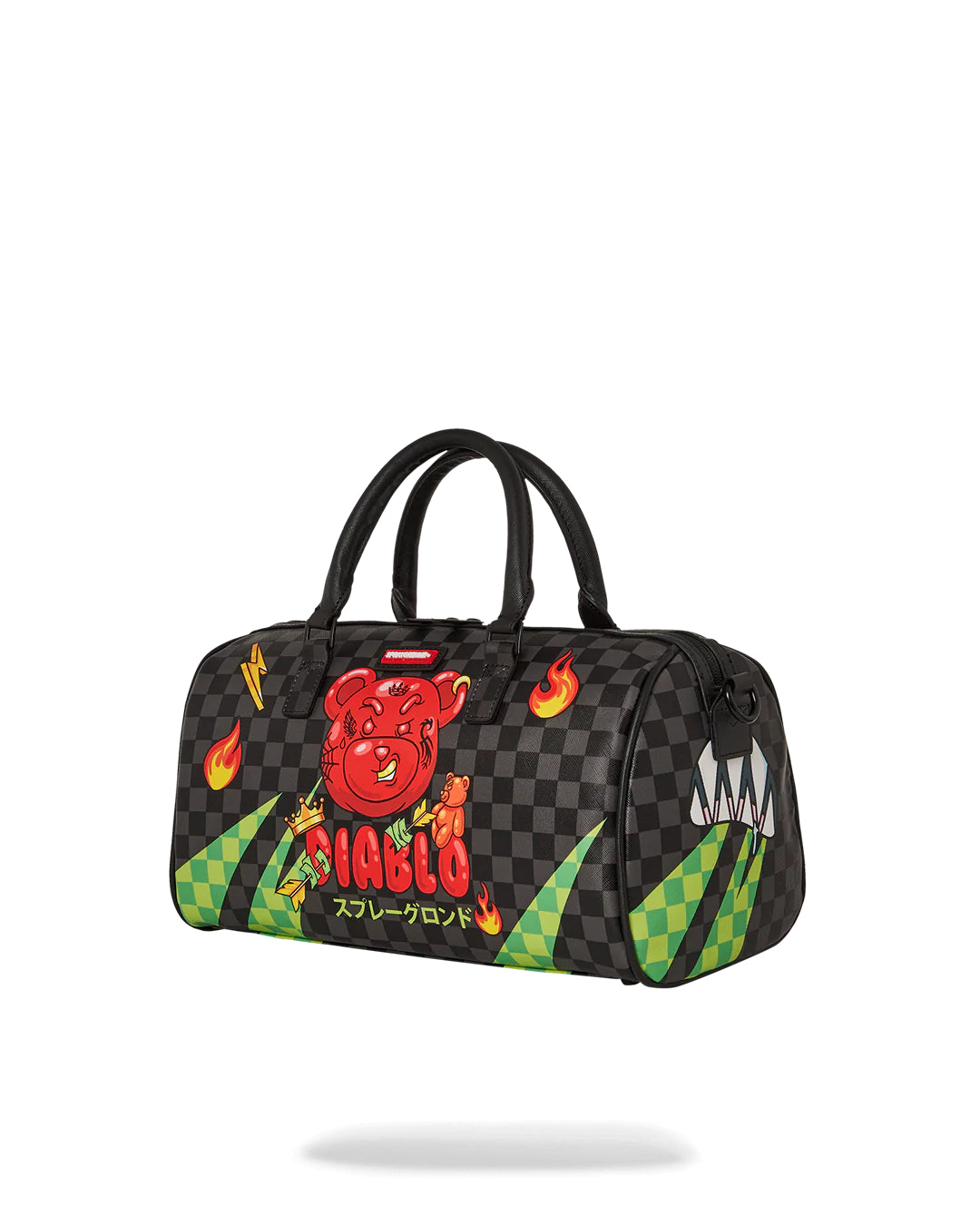 Wtf Diablo Mini  Duffle