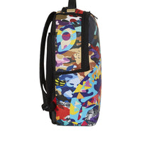 Sliced And Diced Camo Backpack