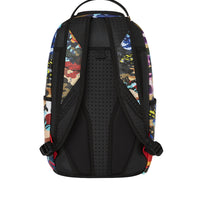 Sliced And Diced Camo Backpack