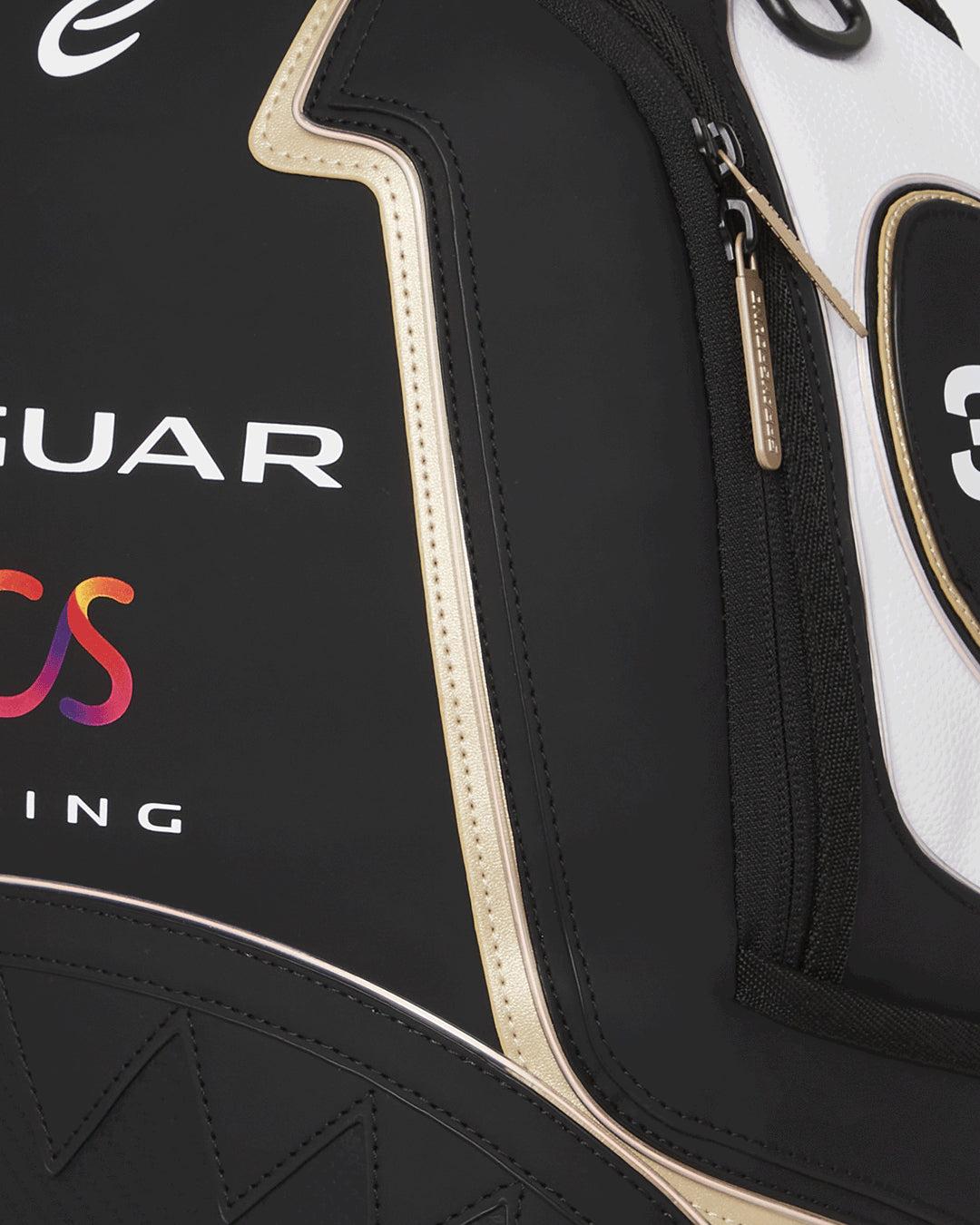 Jaguar Formula-e Backpack