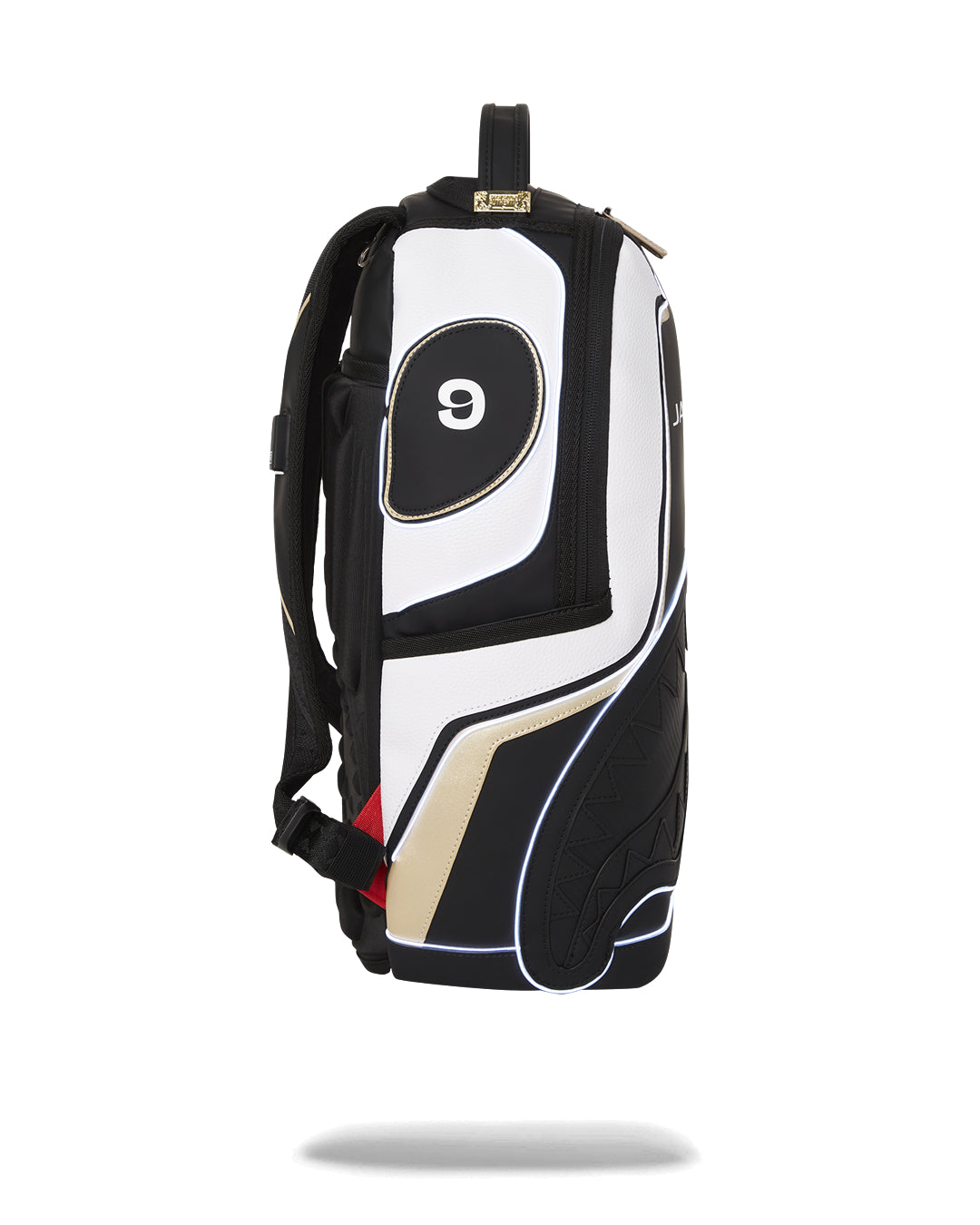 Jaguar Formula-e Backpack