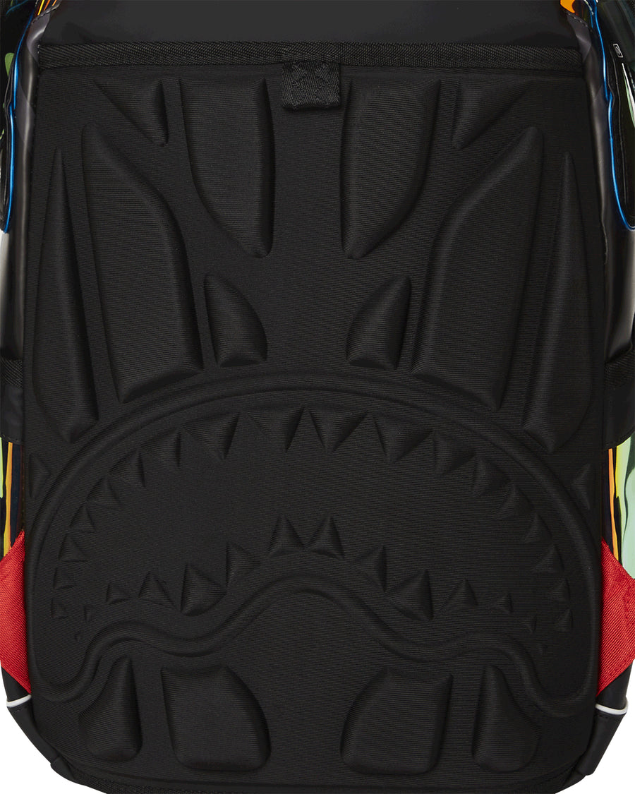 Sprayground Backpack FORMULA-E BACKPACK Black