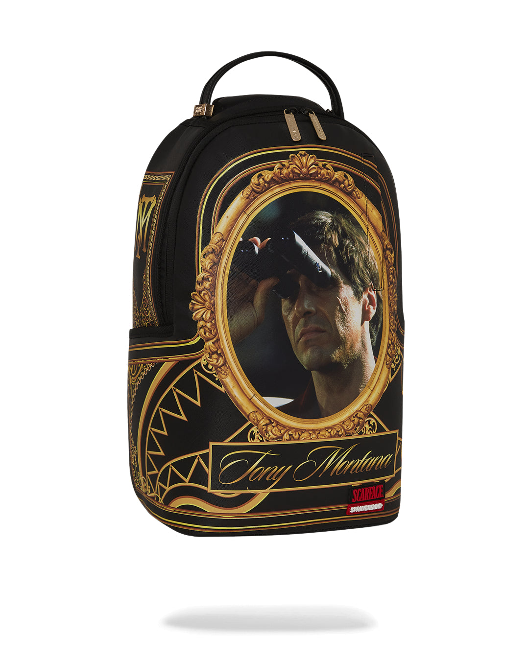 Scarface Binoculars Backpack