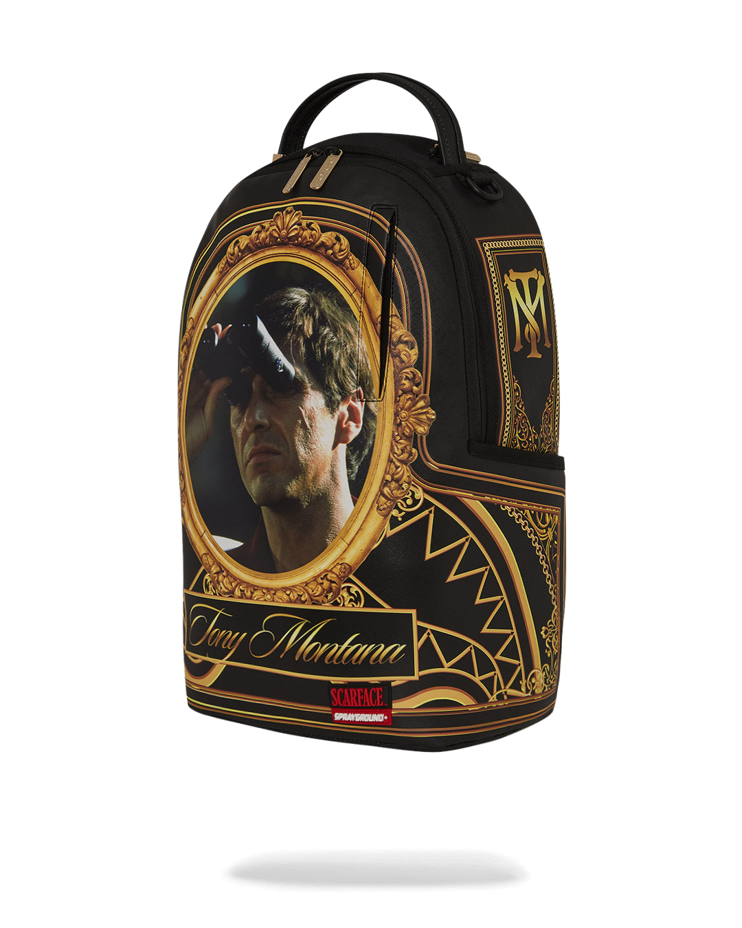 Scarface Binoculars Backpack