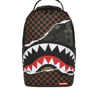 Tear It Up Camo Backpack