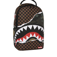 Tear It Up Camo Backpack