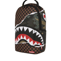 Tear It Up Camo Backpack