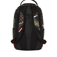 Tear It Up Camo Backpack