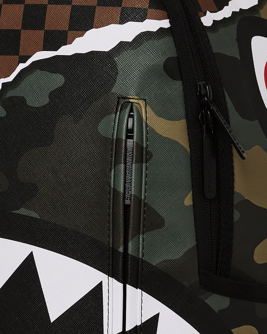 Tear It Up Camo Backpack