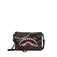 Tear It Up Camo Pochette