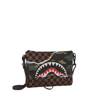 Tear It Up Camo Pochette