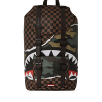 Tear It Up Camo Hills Backpack