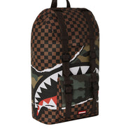 Tear It Up Camo Hills Backpack