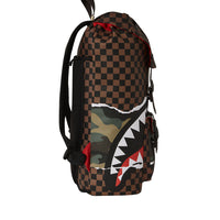 Tear It Up Camo Hills Backpack