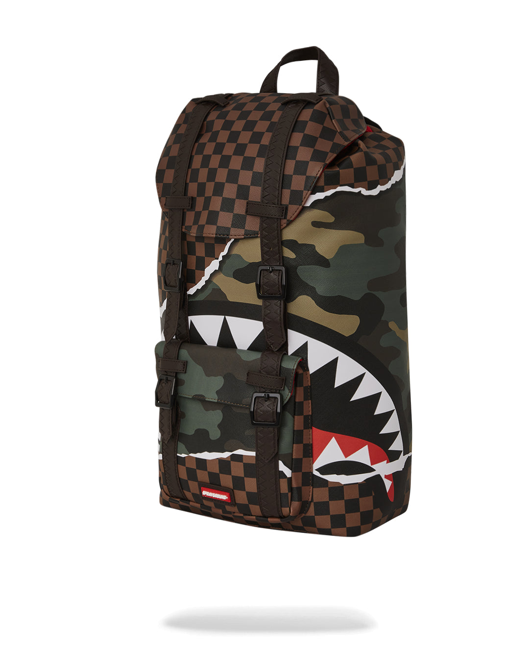 Tear It Up Camo Hills Backpack