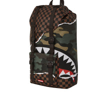 Tear It Up Camo Hills Backpack