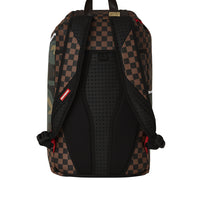 Tear It Up Camo Hills Backpack