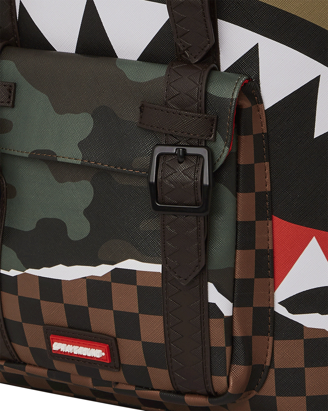 Tear It Up Camo Hills Backpack