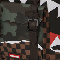 Tear It Up Camo Hills Backpack