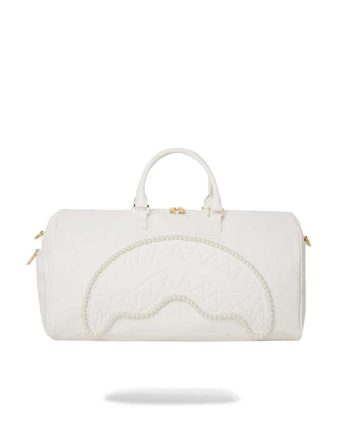 Pearl Sharkmouth Duffle