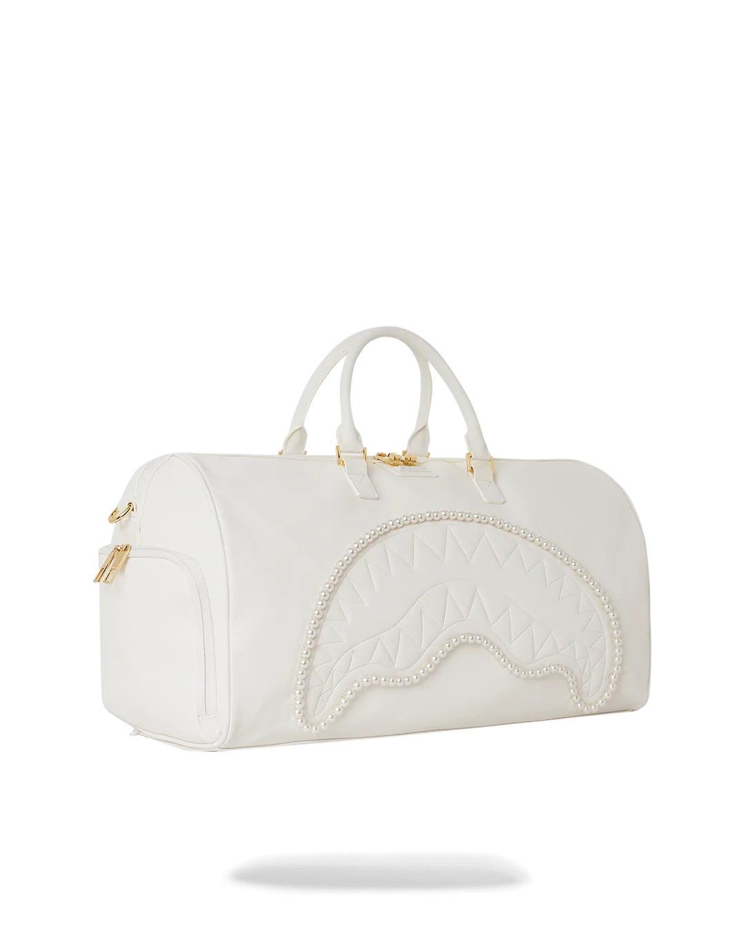 Pearl Sharkmouth Duffle