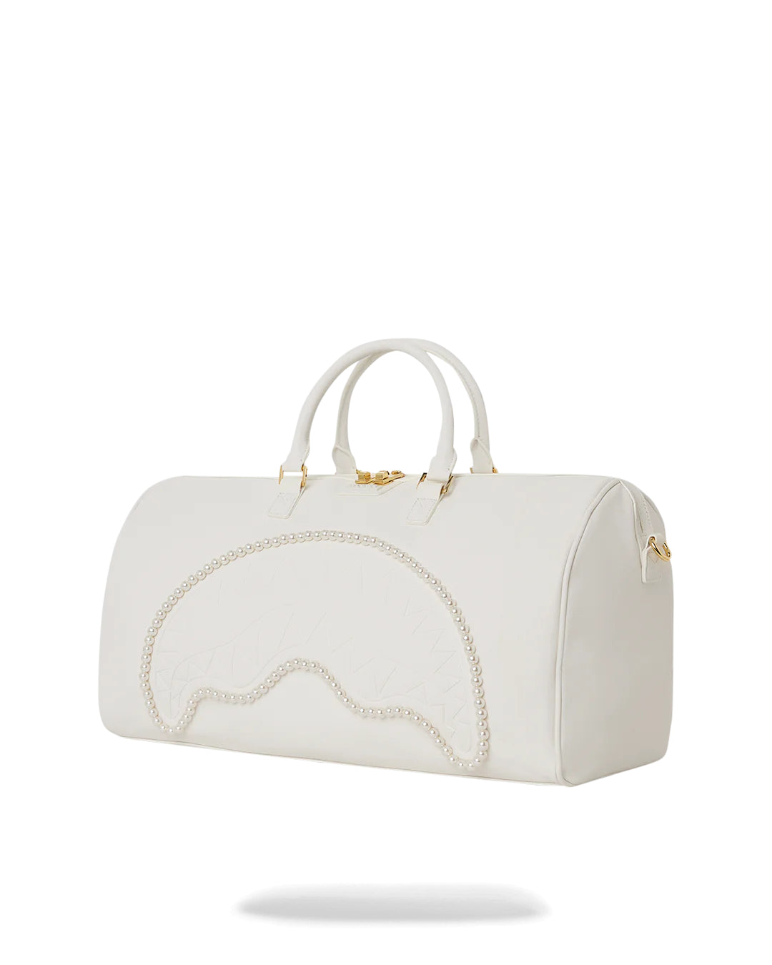 Pearl Sharkmouth Duffle